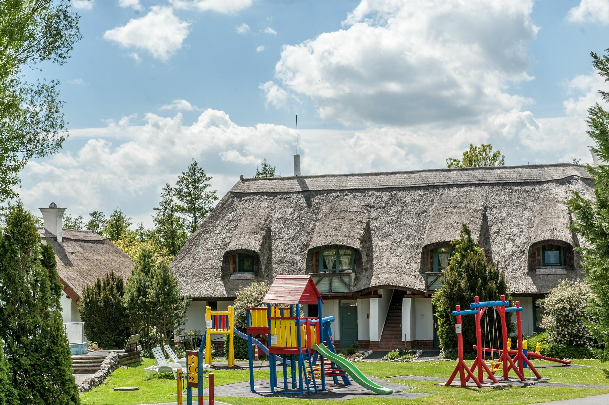 Club Dobogomajor Superior Hotel Cserszegtomaj Exterior photo